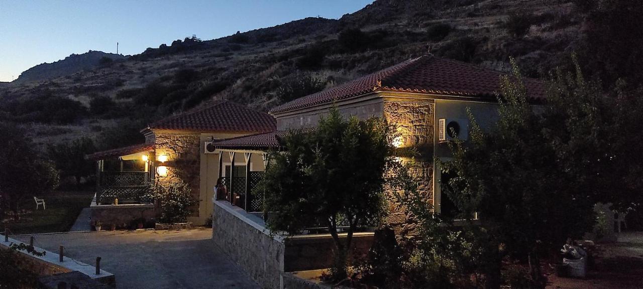 Troyan Hill Apartments Petra  Exterior foto