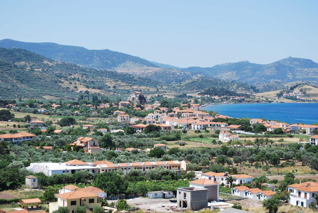 Troyan Hill Apartments Petra  Exterior foto