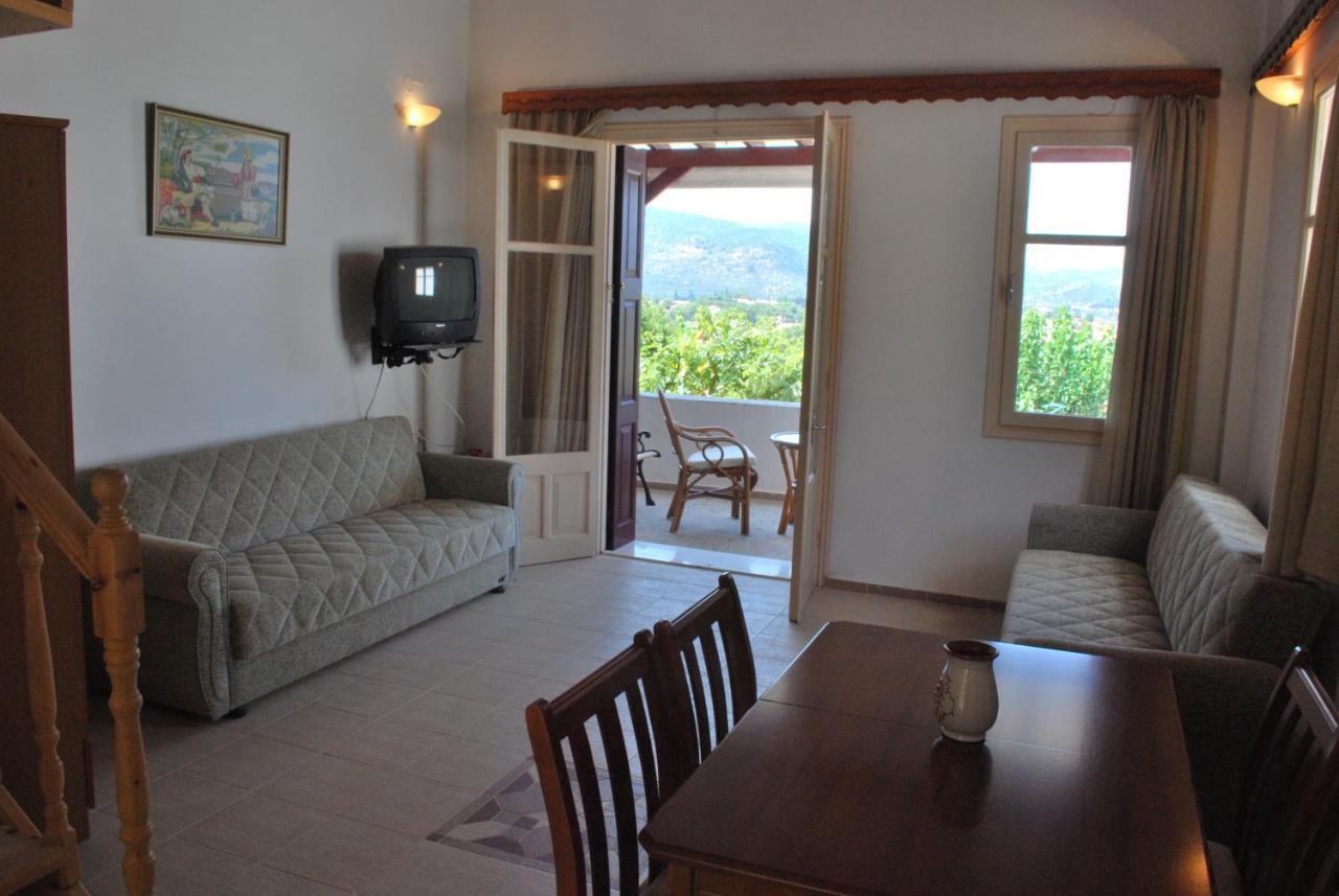 Troyan Hill Apartments Petra  Exterior foto